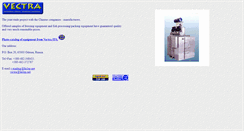 Desktop Screenshot of equipmentsales.farlep.net